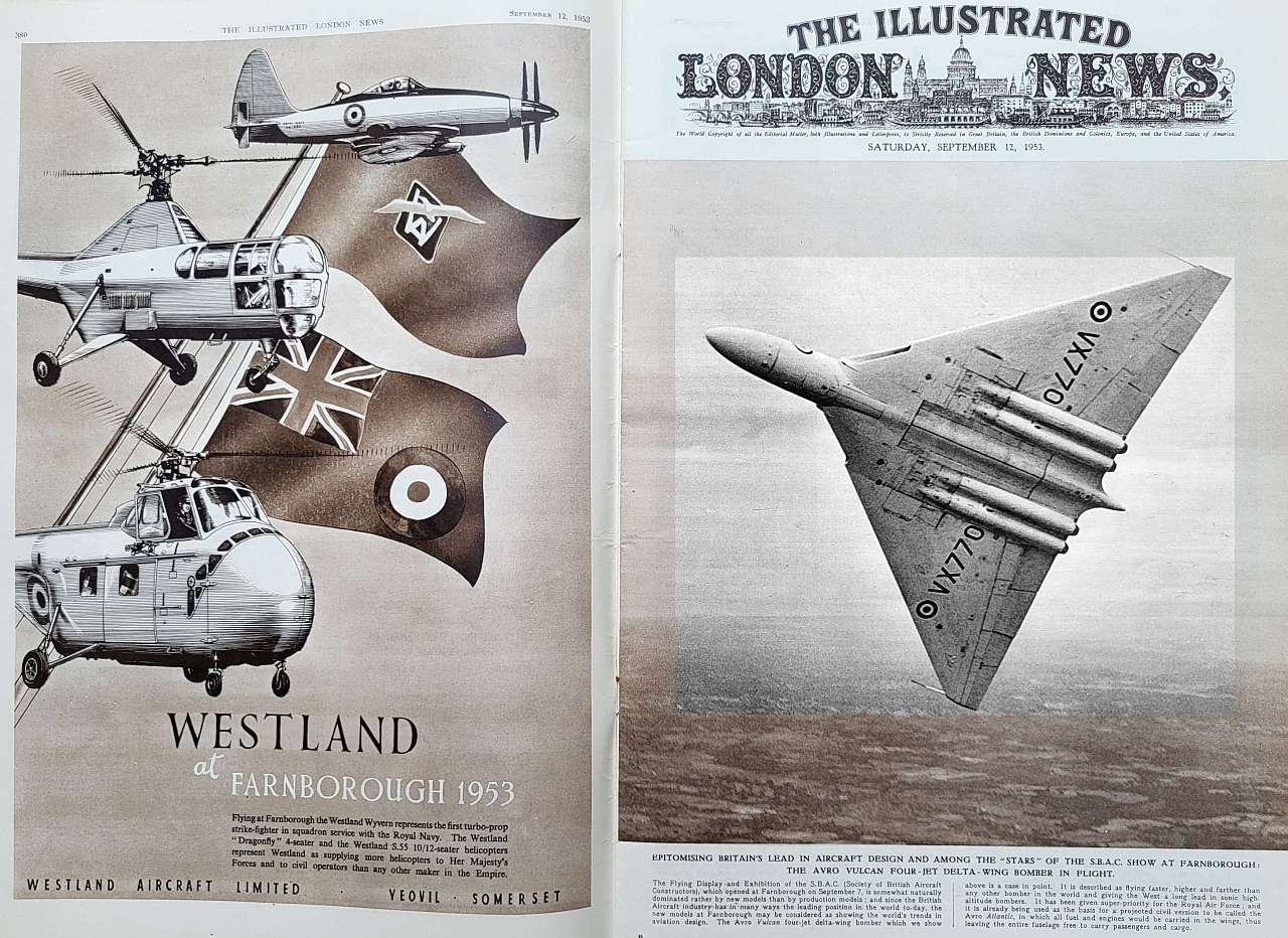 Avro Vulcan